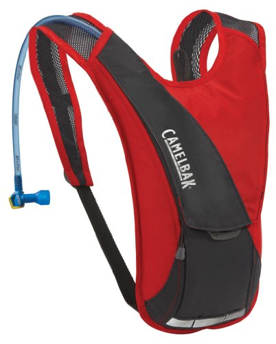 CamelBak Trinkrucksack HydroBak, rot/grau, 1500 ml, 61538 Preisvergleich