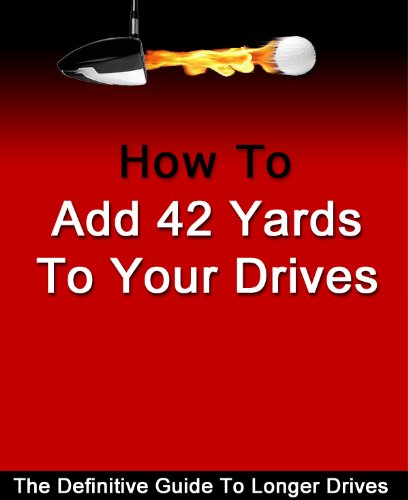 Add 42 Yards To Your Drives - Golf Swing