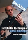Jazz Guitar Techniques: Modal Voicings