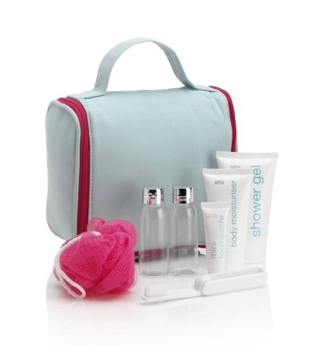 Hanging Travel Kit