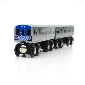 MNRR: Metro North Rail Road (2 Car Set) by 