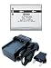 ClearMax Li-50B Rechargeable Li-Ion Battery + Wall Charger + Car Adapter + European Plug Adapter for Olympus Stylus Tough 8000, 6000, 1030 SW, 9000, 1010, 1020 Digital Camera