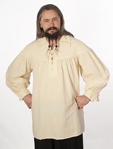 Dress Like A Pirate Heavy Cotton Historical LARP 