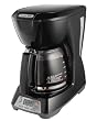 Hamilton Beach 43672 Proctor Silex Programmable 12 Cup Coffeemaker