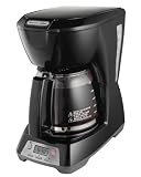 Hamilton Beach 43672 Proctor Silex Programmable 12 Cup Coffeemaker