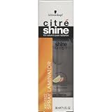 Citre Shine Shine Mist Anti-Frizz Spray Laminator 3 oz bottle (Pack of 2)