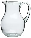 Luigi Bormioli Green 84-Ounce Pitcher