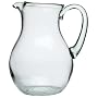 Luigi Bormioli Green 84-Ounce Pitcher
