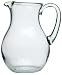 Luigi Bormioli Green 84-Ounce Pitcher