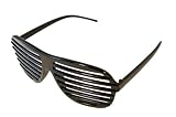 Shutter Shades Sunglasses - Multi List (Many Colors Available)