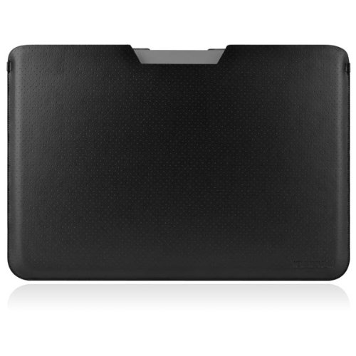 Incipio MacBook Air 13-inch Slim Sleeve Case - Black