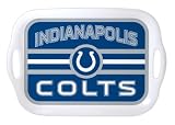 Indianapolis Colts - Melamine Serving Tray (16 Inch)