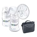 Philips Avent SCF310/13 ISIS Handmilchpumpe Aktiv-Set
