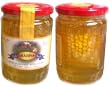 Acacia Honey with Comb (Gradina) 25oz (709g)