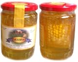 Acacia Honey with Comb (Gradina) 25oz (709g)