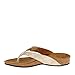Vionic Isabeal Womens Toe-Post Orthotic Sandal Taupe Patent Snake - 8