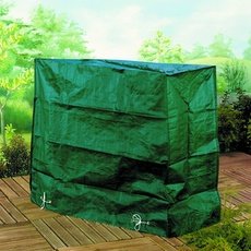 Trolley barbecue cover (med)