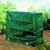 Trolley barbecue cover (med)
