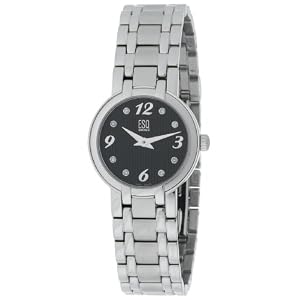 ESQ by Movado Women's 7101335 Cassidy Diamond Accented Watch
