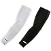  Nike Golf Unisex Dri-FIT SolarSleeves - White