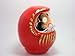 Daruma Doll Paper-Mache 4.75