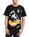 Liquid Blue Young Men's Slash Guitar T-Shirt