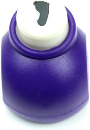 Juanshop 12 Styles Handmade Scrapbook DIY Ppaer Cut Card Craft Printing Shaper Punch WOUS (Feet)