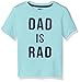 Crazy 8 Boys' Short Sleeve Kitchy Graphic Tee