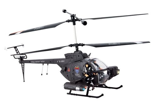 Cobra 3 Channel Radio Control Full-Sized Assult Helicopter Cobra 3 Channel Radio Control Full-Sized Assult Helicopter