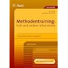 Methodentraining: Sich und andere informieren: Informationen sammeln, sortieren, pr�sentieren. Jahrgangsstufe 3 und 4