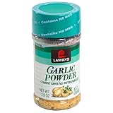 Lawrys, Garlic Powder, 2.9-Ounce (12 Pack)