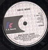 MAKE BELIEVE LOVERS 7 INCH (7" VINYL 45) UK TK 1979