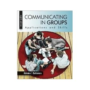 Communicating In Groups