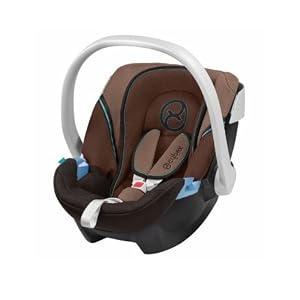Cybex Aton Car Seat Shadow