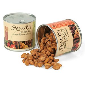 Childrens Toyshop  Gourmet Food : Straub's Jalapeno Peanuts