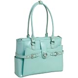 McKlein USA W Series Willow Springs Leather Ladies' Briefcase