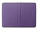 HappyZone PU Leather Case Cover For Hisense Sero 7 Lite LT Tablet - Purple