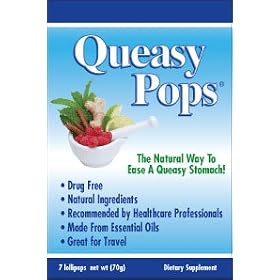 Queasy Pops - Variety Pack
