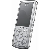 LG ME770 Unlocked Cell Phone with 2 MP Camera, Media Player