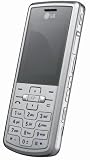 Electronics : LG ME770 Unlocked Cell Phone with 2 MP Camera and Media Player--International Version with out Warranty (Silver)