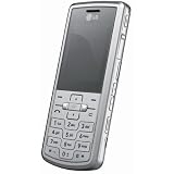 LG ME770 Unlocked Cell Phone with 2 MP Camera and Media Player--International Version with out Warranty (Silver)