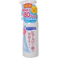 JuJu Aqua Moist Hyarulonic Acid Cleansing Foam
