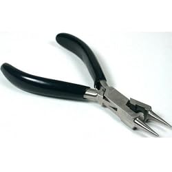 Pliers Rosary Beading Jewelry Wire Shaping Tool 5.5"