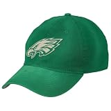 Reebok Philadelphia Eagles St. Patrick's Flex Slouch Hat Large/X Large