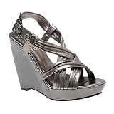 ALDO Lievsay - Women Wedges Sandals