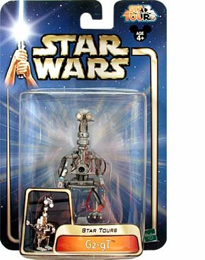 Star Wars: Power of the Jedi Star Tours > G2 9T Action Figure 41t4DdRNdhL Star Wars: Power of the Jedi Star Tours > G2 9T Action Figure