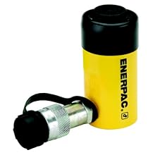 Enerpac RC-104 10 Ton Single Acting Cylinder with 4.13 Inch Stroke
