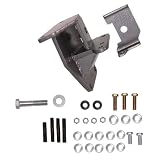 Rugged Ridge 18003.10 Steering Box Mount by Rugged Ridge