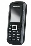 Samsung B2100EUBLK Unlocked Quad-Band Phone, Extreme Anti-Shock, Waterproof ....