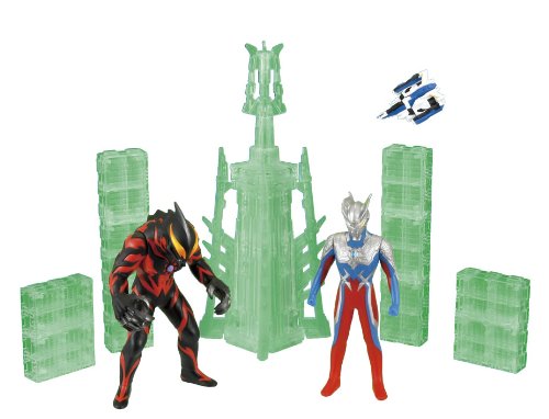 ウルトラシティシリーズ03 ゼロVSベリアル